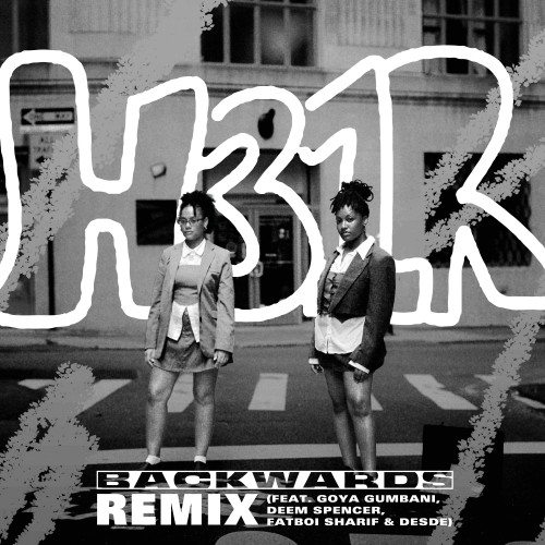 Backwards Remix - H31R featuring Goya Gumbani, Deem Spencer, Fatboi Sharif and Desde